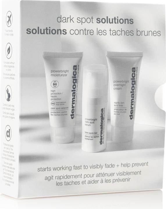 Produktbild Dermalogica Dark Spot Solutions Kit (Gesichtspflege set)