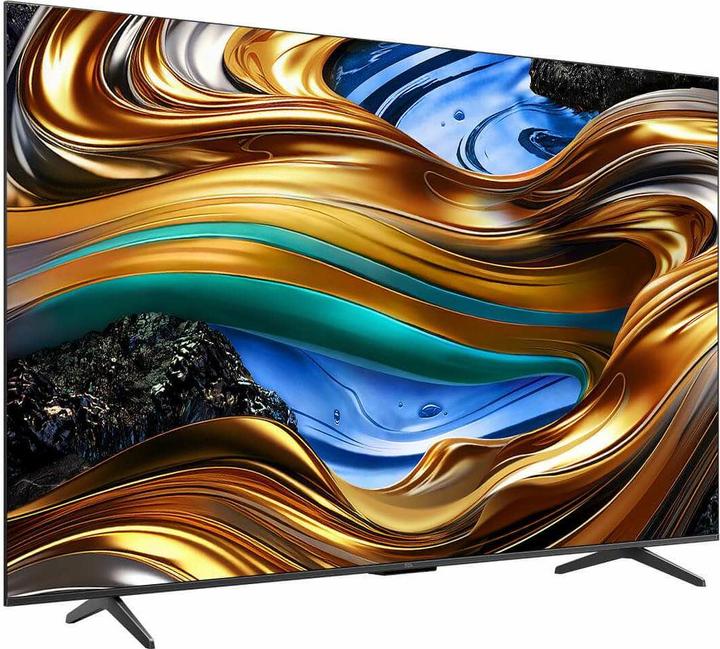 Actual product image TCL 55P79B Smart TV 55 Inch 4K (55", LED, 4K, 2024)