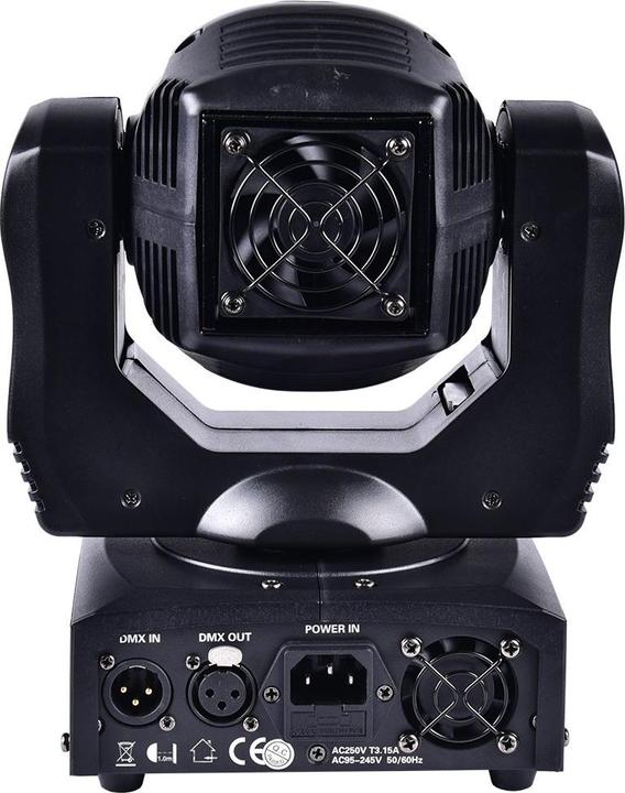 Produktbild Light4Me MINI SPOT 60 PRISM - Mała głowica ruchoma L