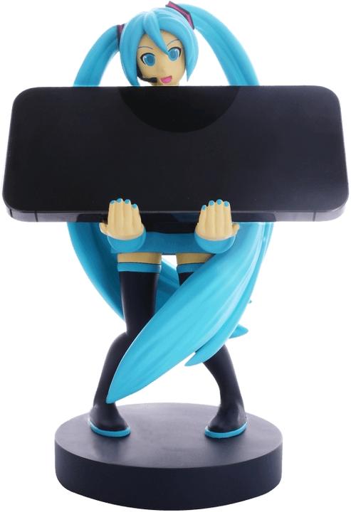 Actual product image Exquisite Gaming Hatsune Miku - Cable Guy (Xbox 360, Xbox Series X, PC, Xbox One S, PS4, PS5)