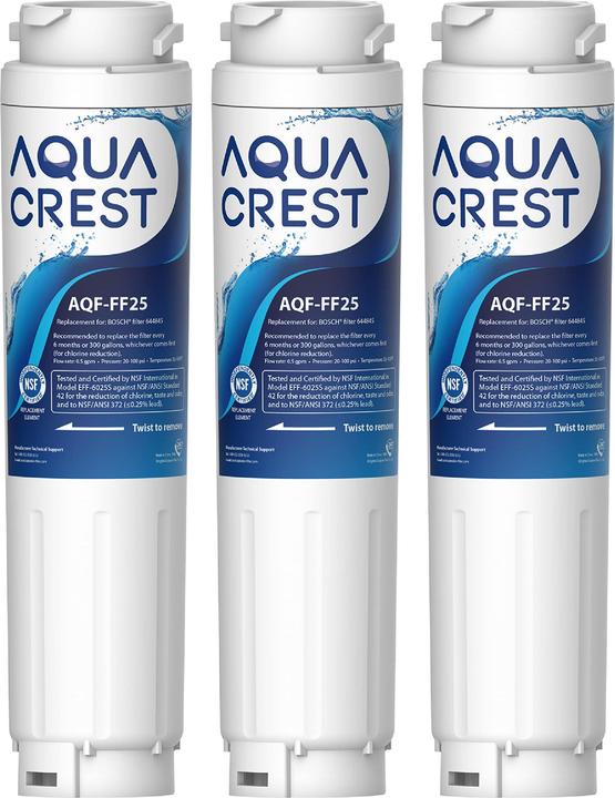 Aqua crest 3x AQUACREST 644845 (3 x)