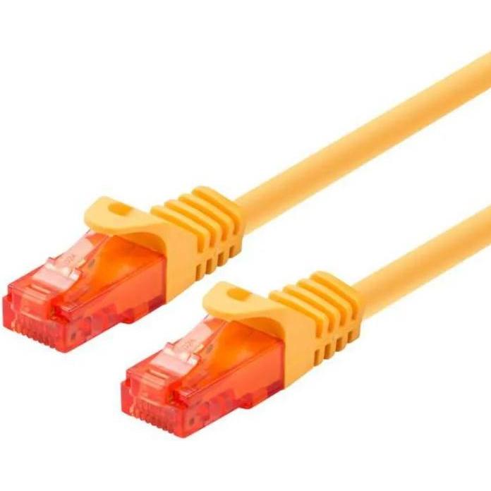 Logon PATCH CABLE U/UTP CAT6 - 25M (U/UTP, CAT6, 25 m), Netzwerkkabel