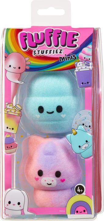 Produktbild Fluffie Stuffiez Minis Asst in PDQ - Assortment 2