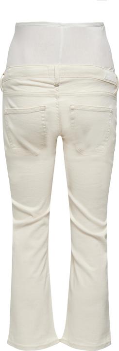 Image du produit Only Maternity Maman OLMKenya Life Mid Straight Flared Jeans (XXL)