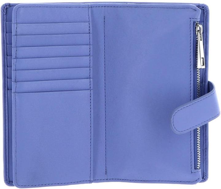 Actual product image Picard Bingo Wallet with Clear Interior Layout