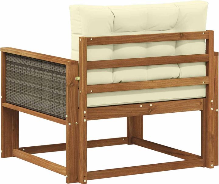 Produktbild vidaXL Outdoor Mittelsofa