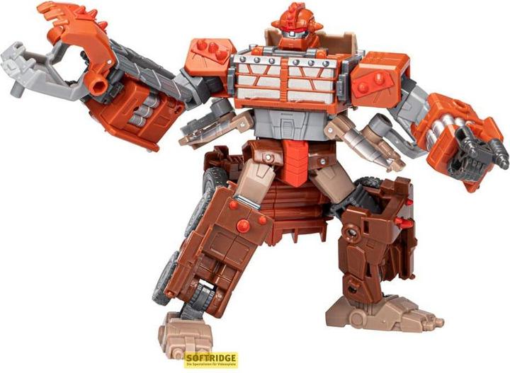 Image du produit Hasbro Transformers Generations Legacy Evolution Voyager Class figurine Trashmaster 18 cm