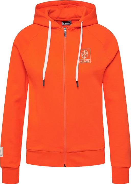 Immagine prodotto hummel Gg12 Felpa Con Cappuccio Donna (XS)