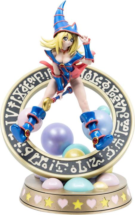 Produktbild First 4 Figures Dark Magician Girl Vibrant Edition
