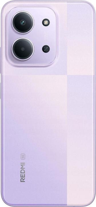 Actual product image Xiaomi Redmi 15C 5G (128 GB, Dusk purple, 6.90", Dual SIM, 5G)