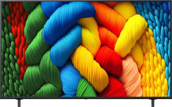 Produktbild LG 75NANO80A6B (75", NANO80, Nano-Cell, 4K, 2025)