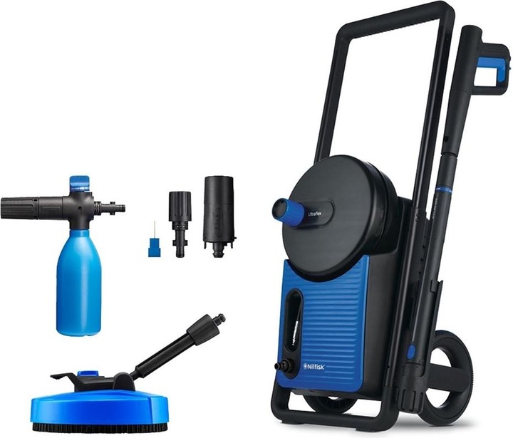 Actual product image Nilfisk High pressure cleaner Excellent 160 - P (Electrical connection)