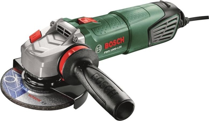 Immagine prodotto Bosch Home & Garden Smerigliatrice angolare Ø 125mm PWS 850-125 (125 mm)