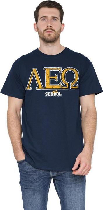 Immagine prodotto Old School Leo Maglietta Uomo (4XL)