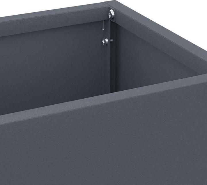 vidaXL Portaombrelli (15,5 x 15,5 x 49 cm)