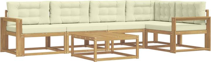 Produktbild vidaXL Gartenmöbel Set