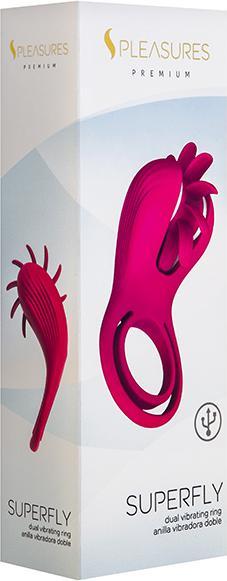 Image du produit S Pleasures Superfly Ring
