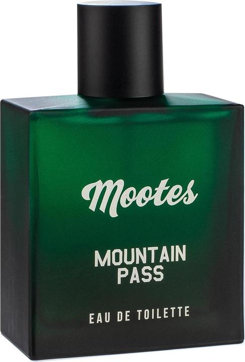 Mootes Eau de Toilette Mountain Pass (Eau de Toilette, 100 ml)