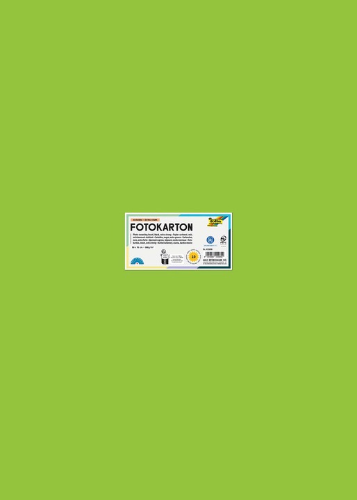 Immagine prodotto Folia Cartone fotografico 300g/m², 50x70cm (300 g/m²)