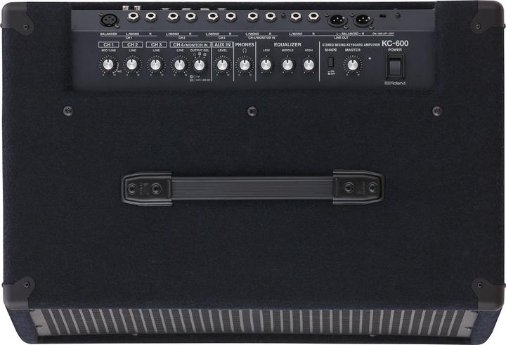 Produktbild Roland KC-600 keyboardversterker 200W
