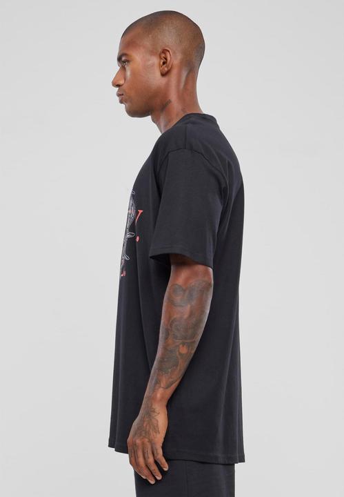 Produktbild Urban Classics God Loyalty Love Oversize Tee - 119389 (M)