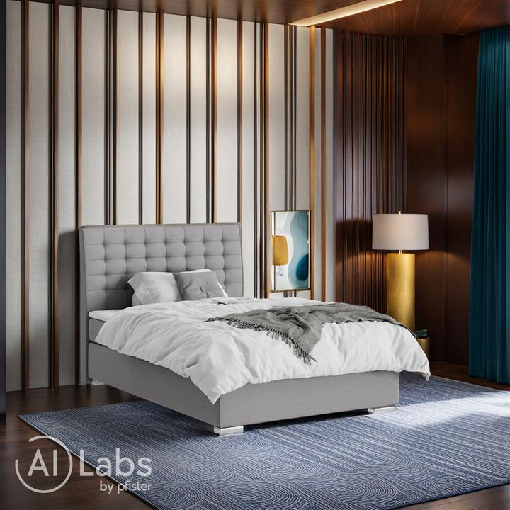 Image du produit Meise Möbel LENNO Boxspring (140 x 200 cm)