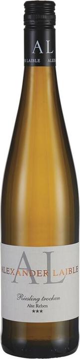 Produktbild Weingut Alexander Laible Riesling trocken Alte Reben *** Weingut Durbach Baden Deutschland (1 x 75 cl, 2024)