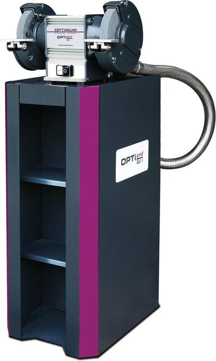 Actual product image Optimum OPTIgrind GU 20 (Bench grinder)
