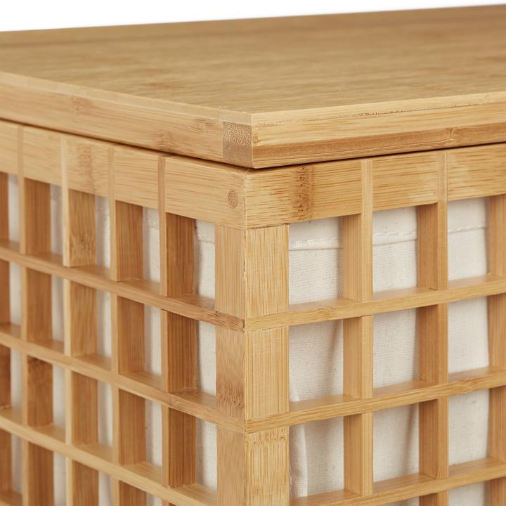 Produktbild Relaxdays Bamboo (48 l)