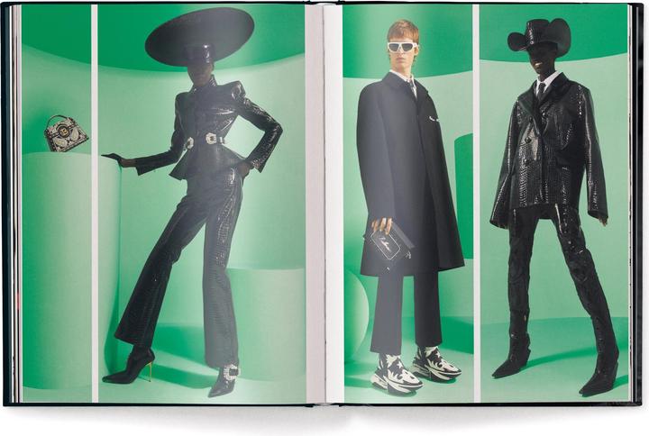 Produktbild Christiansen:The Black Book (Deutsch, Heide Christiansen, Martin Fraas, 2024)