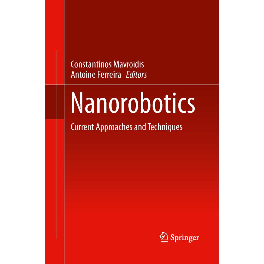 Nanorobotics, Fachbücher