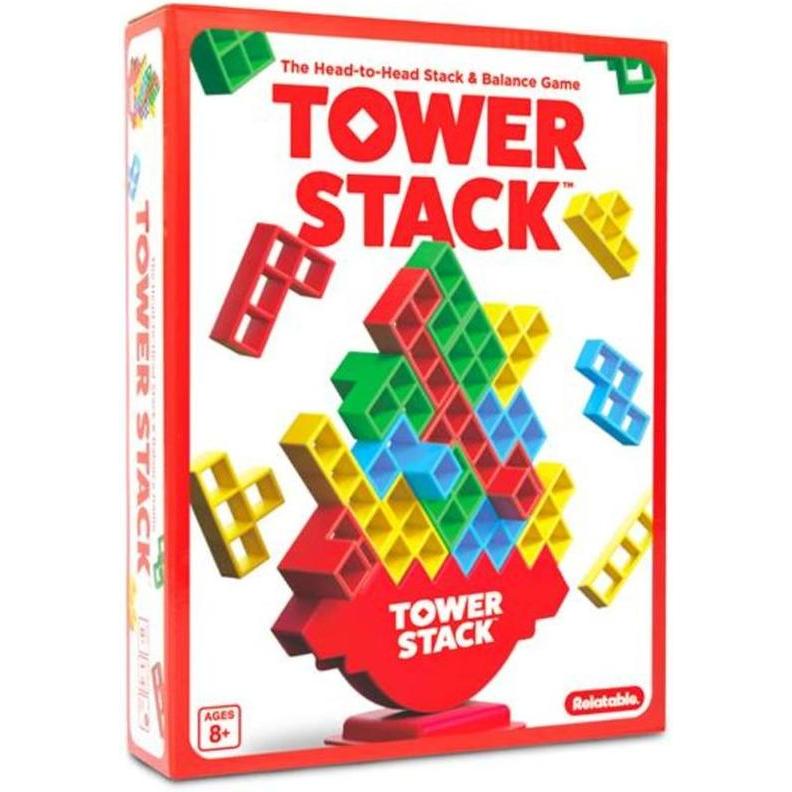 Just Play Tower Stack