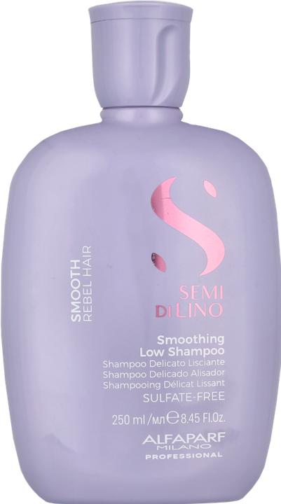 Immagine prodotto Alfaparf Semi Di Lino Smooth Low Shampoo (250 ml, Shampoo liquido)