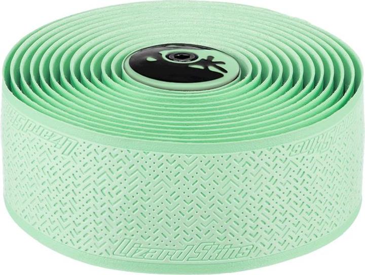 Produktbild Lizard Skins Unisex-Adult DSP Plugs Green-New22 Bar Tape, Mint Green, TU