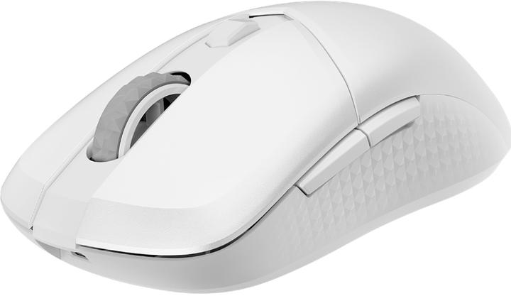 Actual product image MSI Versa 300W White Gaming Maus S12-4301440-CLA (S12-4301440-CLA) (Cable, Wireless)