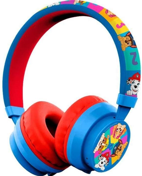Kids Euroswan Paw Patrol Bluetooth Headset