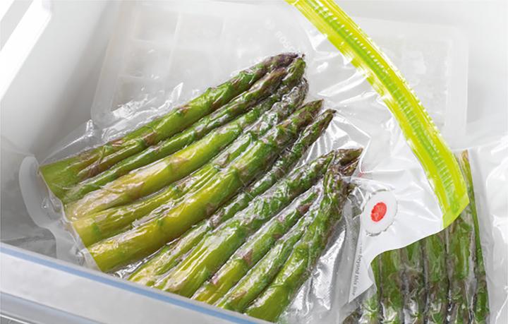 Actual product image Bosch Hausgeräte Vakuumierbeutel MSZV0FB1 9 Stück (9 x)