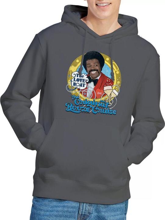 Produktbild The Love Boat Original Booze Cruise Kapuzenpullover (S)