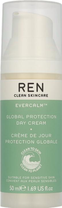 Actual product image Ren Hydra-Calm Global Protection Day Cream (50 ml)