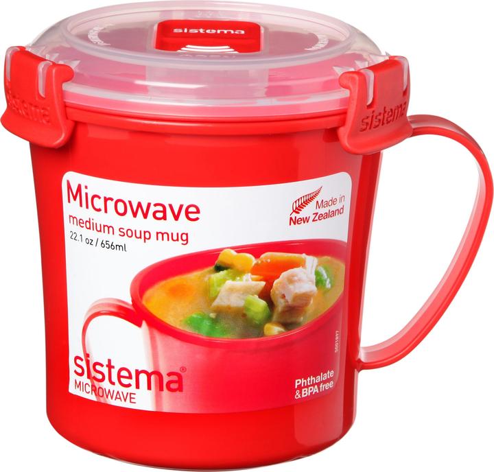 Produktbild Sistema Mikrowellengeschirr (0.66 l)
