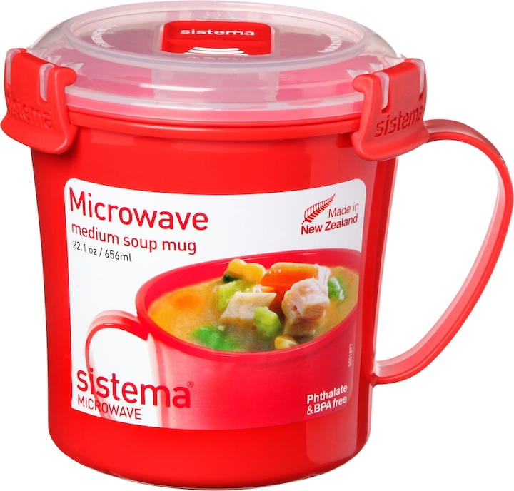 Produktbild Sistema Mikrowellengeschirr (0.66 l)