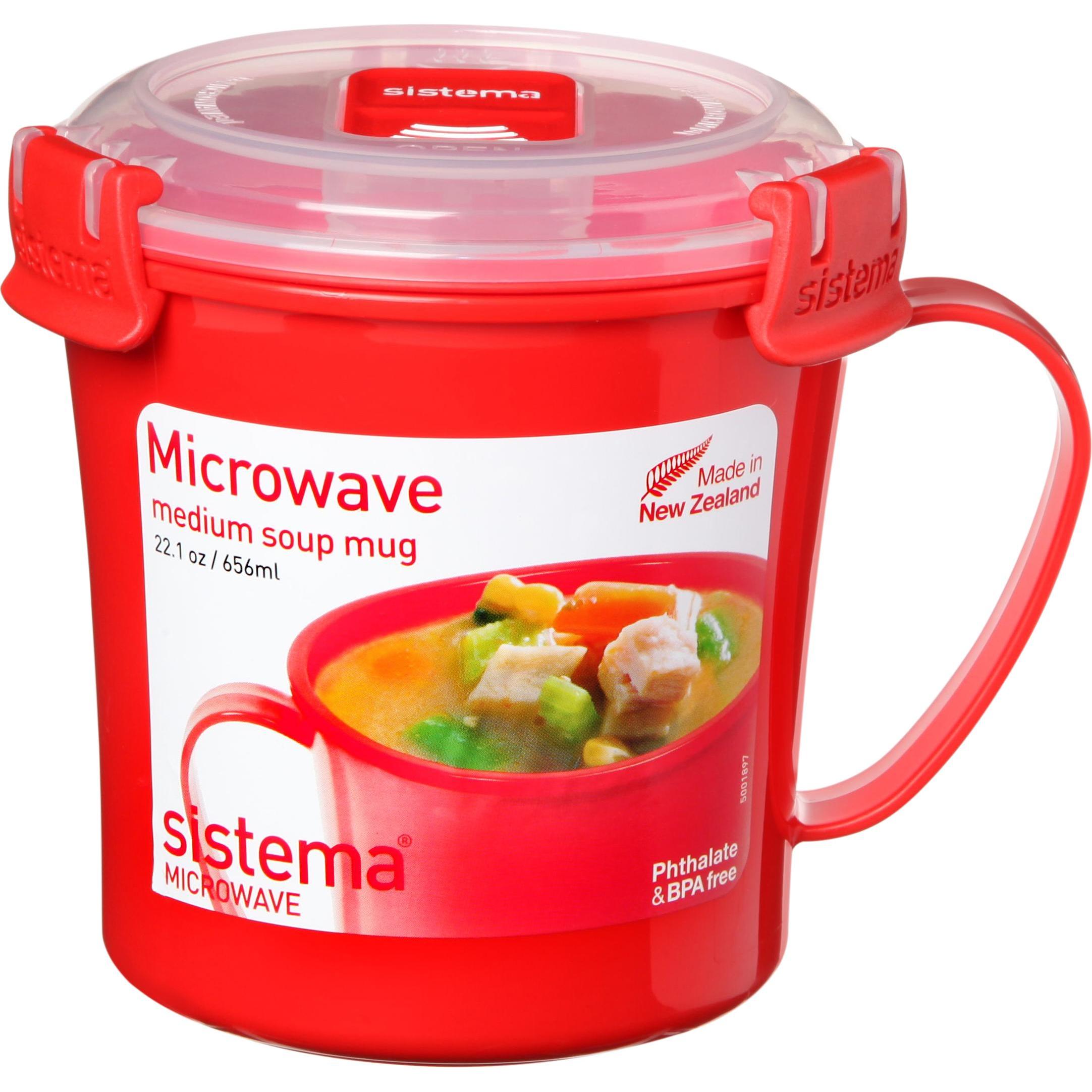 Sistema Mikrowellengeschirr (0.66 l) (1107)