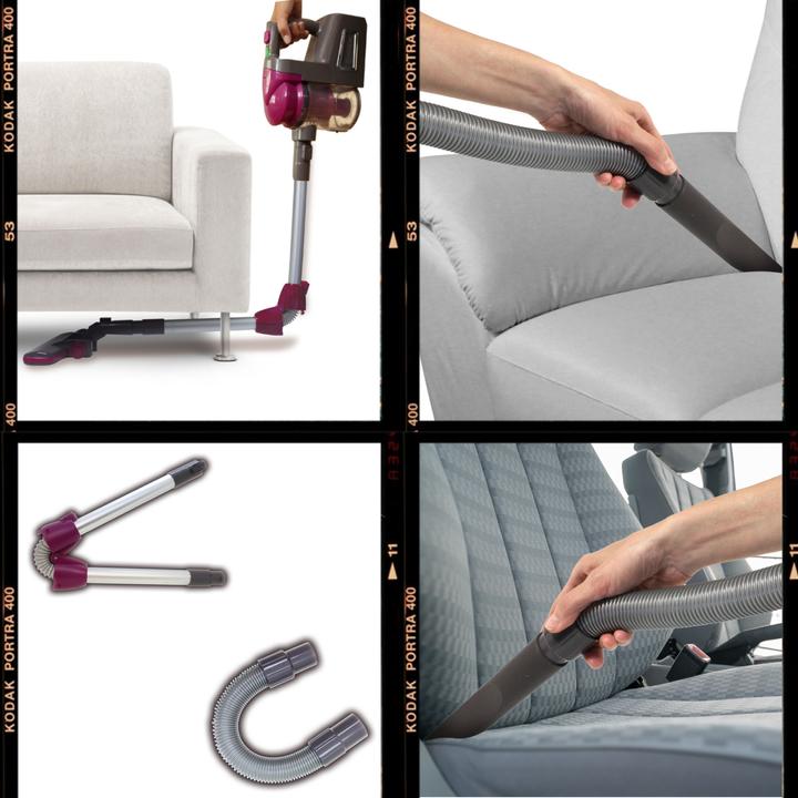 Actual product image Starlyf Arm & Flexible Tube