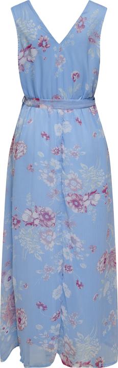 Actual product image Only Patterned dress without sleeves (S)