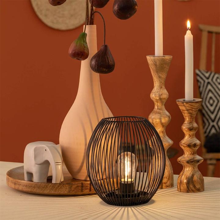 Immagine prodotto Leonardo Candeliere Posto 4 pezzi, Marrone