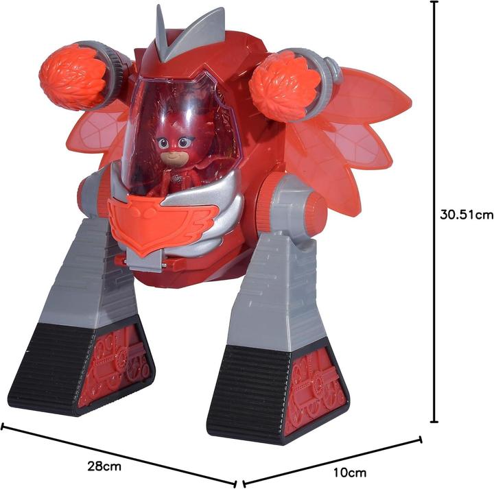 Image du produit Simba PJM Turbo Robot Eulette