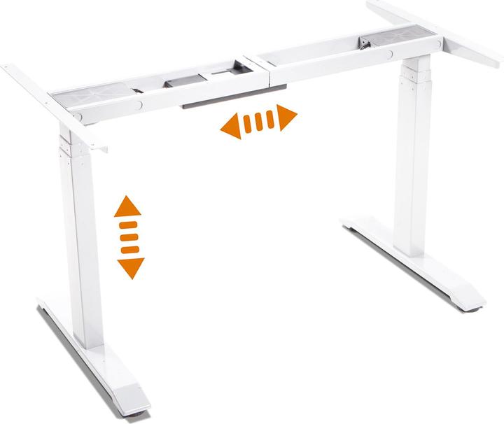 Image du produit Möbel-Eins Bureau (200 x 80 cm)
