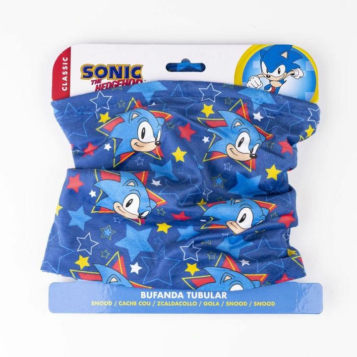 Immagine prodotto Disney Sonic Snood per bambini