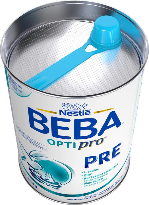 Immagine prodotto Beba Optipro Pre (800 g, dalla nascita)