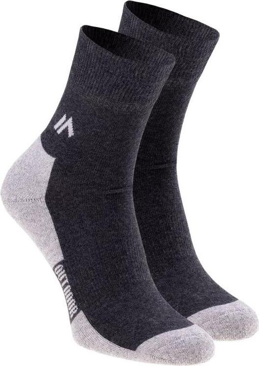 Immagine prodotto Mares BENEO 2-PACK Men's Ankle Socks (43 - 46)